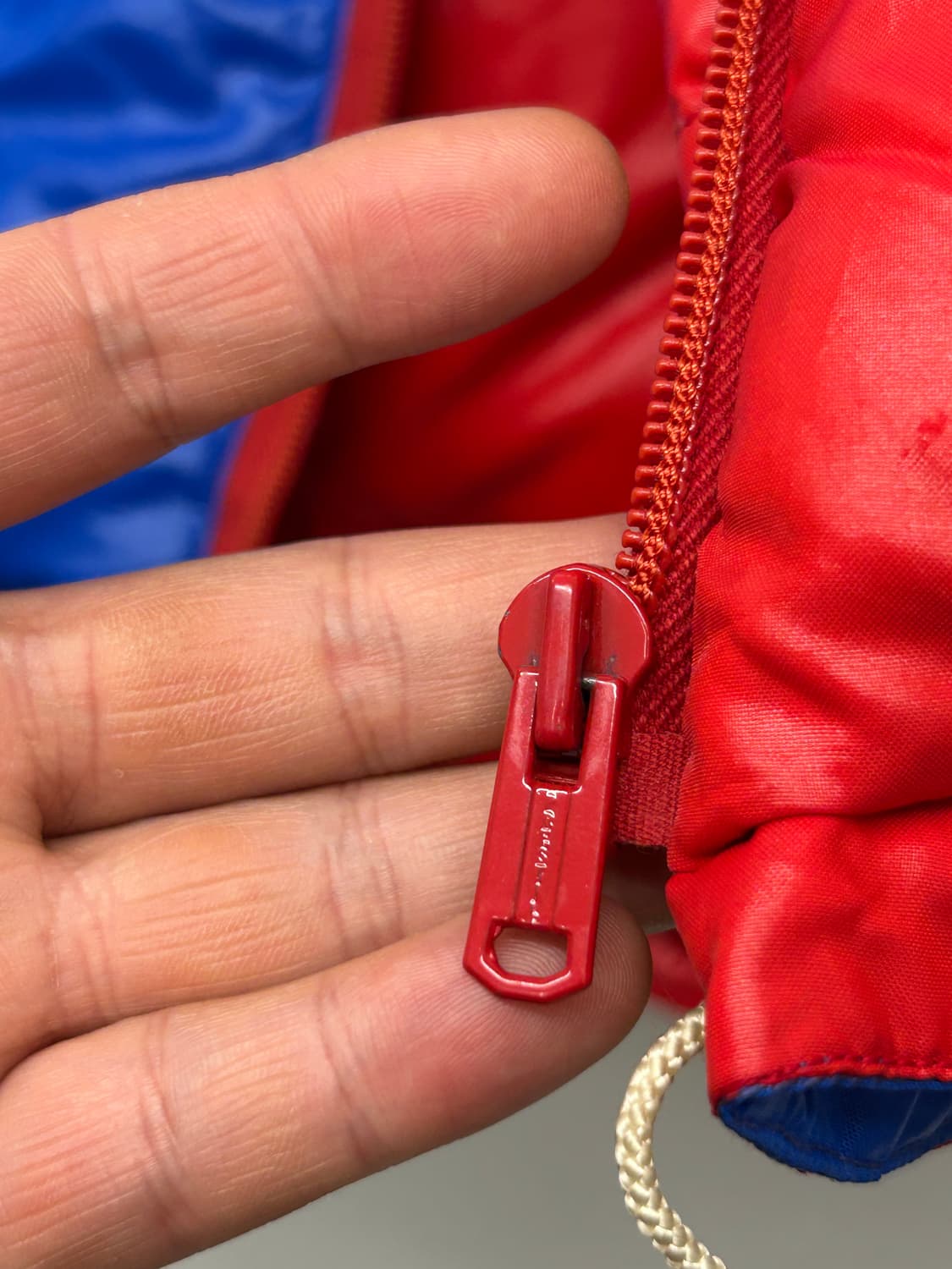 70s HIMA SPORT Down Jacket 상품이미지5