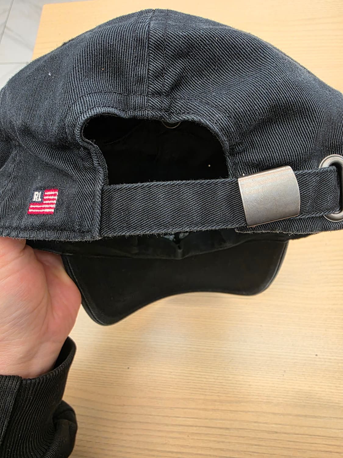 폴로 진스 컴퍼니 y2k 빈티지 볼캡 모자 상품이미지5