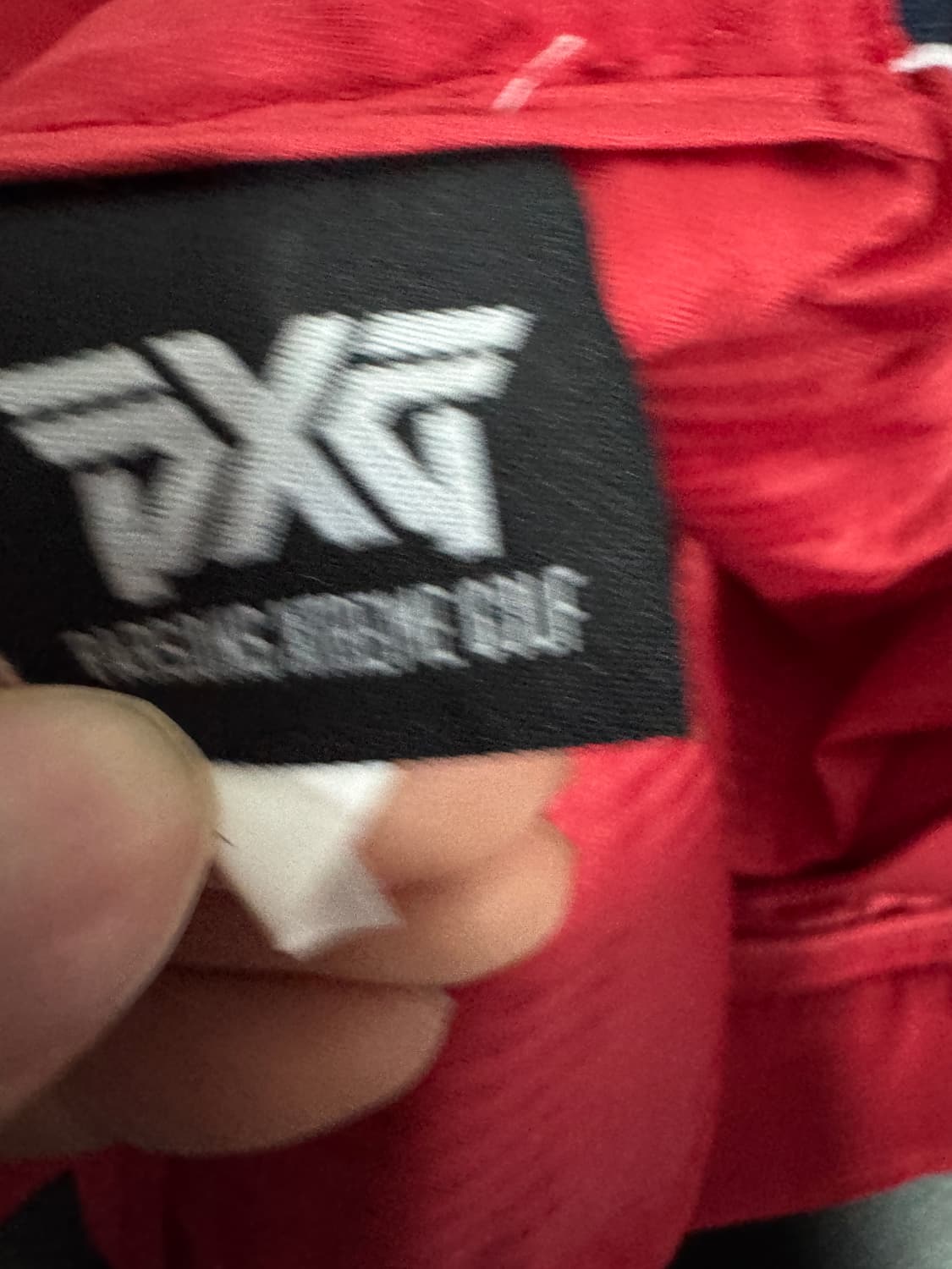 PXG 커스텀 리메이크 기능성 골프바지 30.7인치 상품이미지3