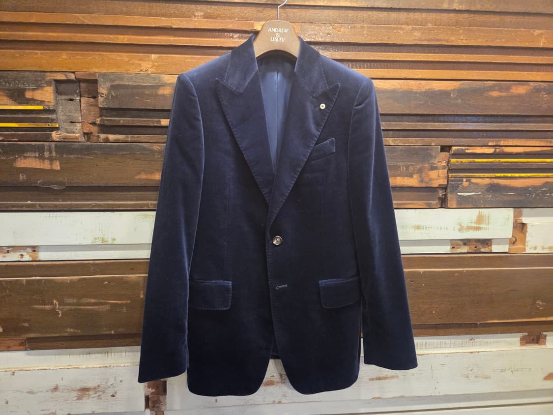 반하트 디 알바자 벨루어자켓 상품이미지9