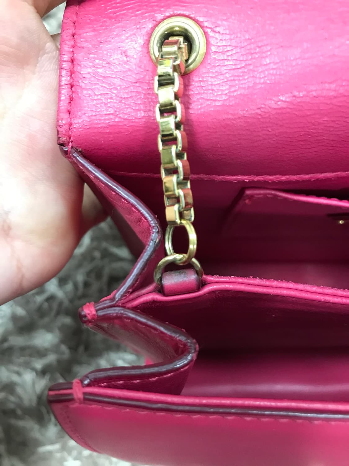 페레가모 핑크  상품이미지5