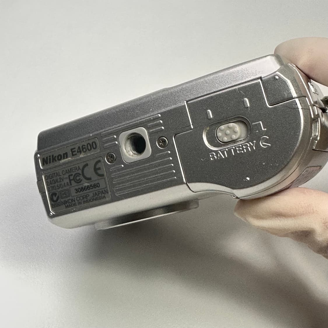 Nikon COOLPIX 4600 니콘 쿨픽스 디카 상품이미지7