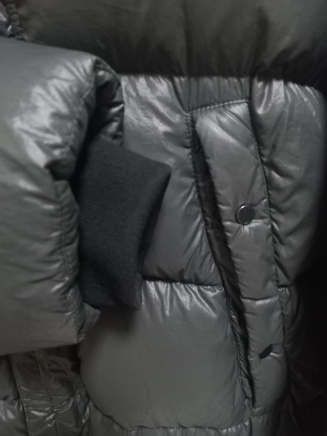 CP컴퍼니 D.D.SHELL 다운 105~110 상품이미지3