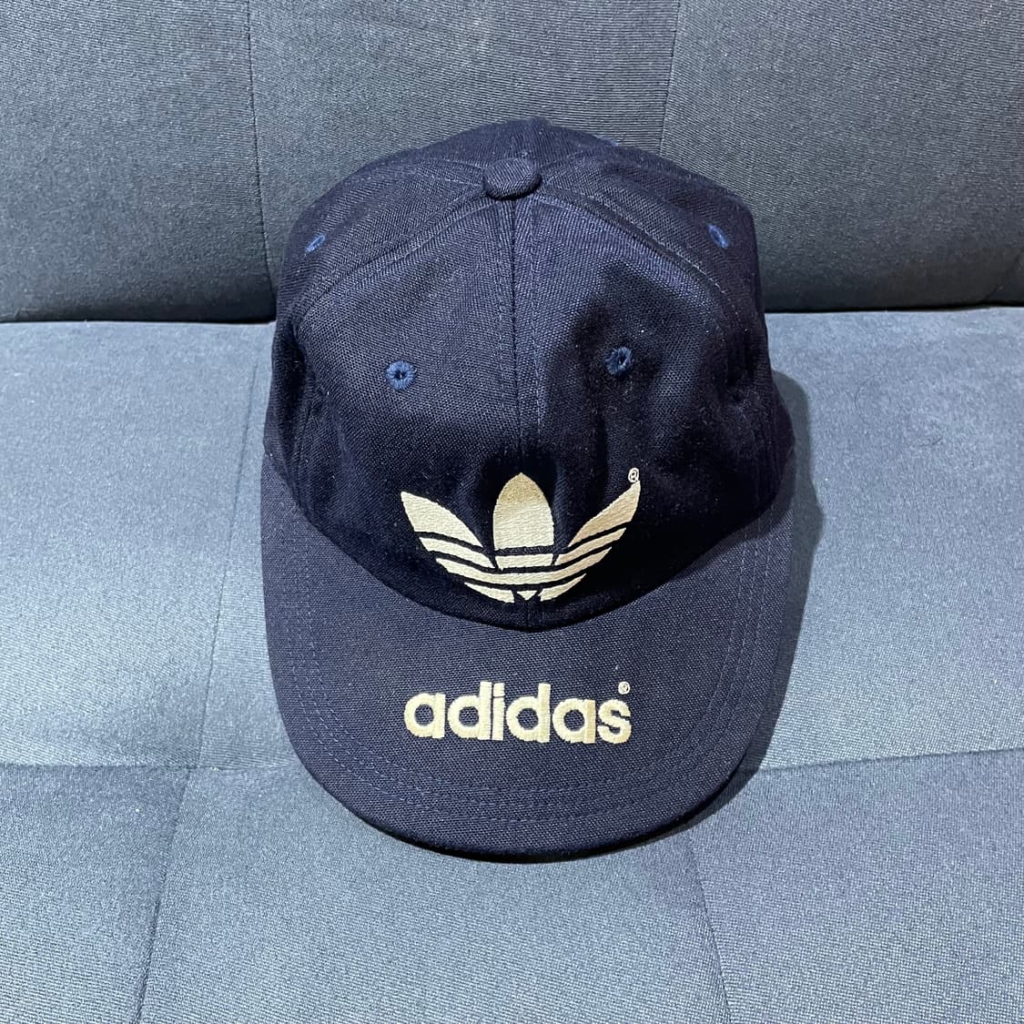 90s ADIDAS 아디다스 올드스쿨 캡 상품이미지3