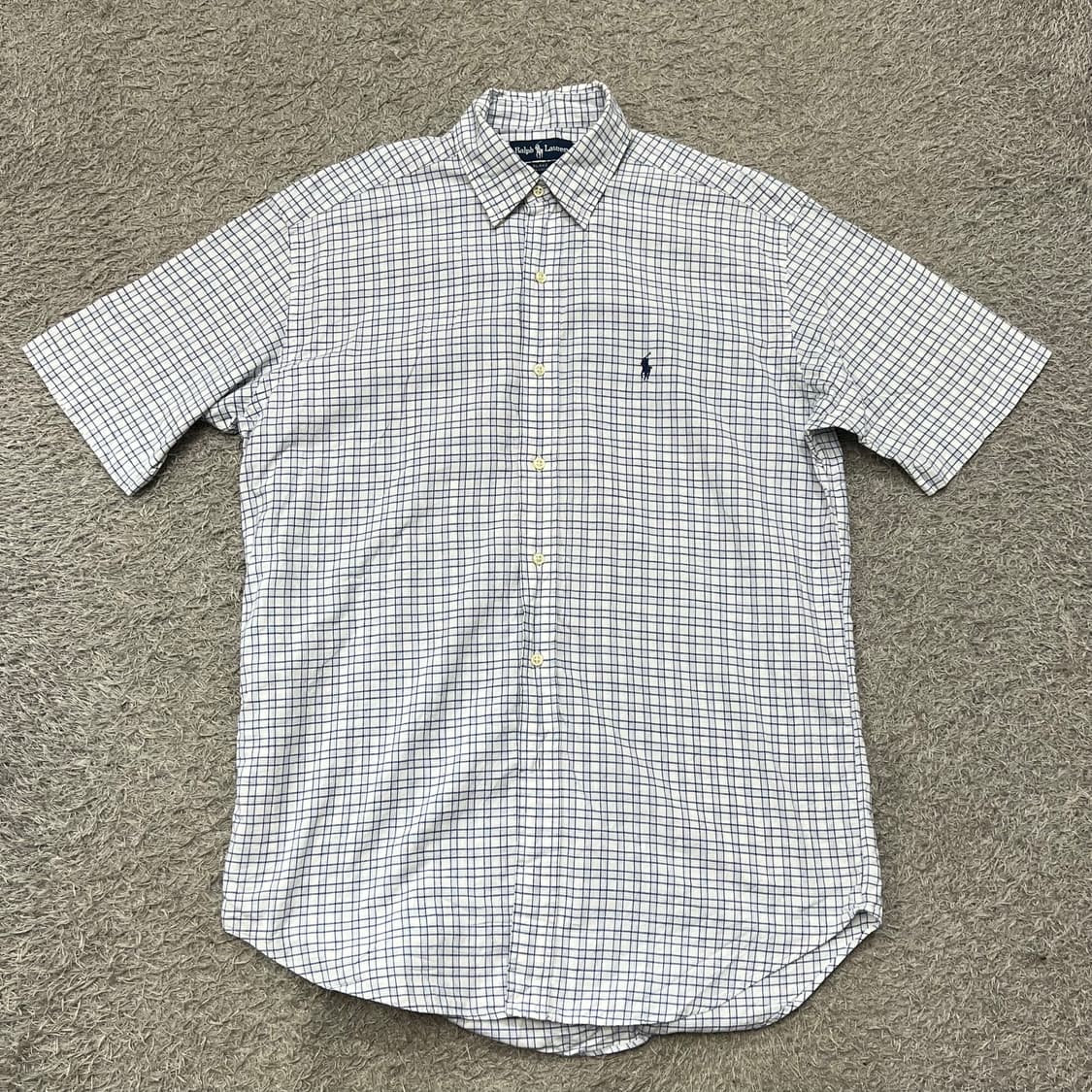 [110] 폴로 랄프로렌 반팔셔츠 상품이미지2