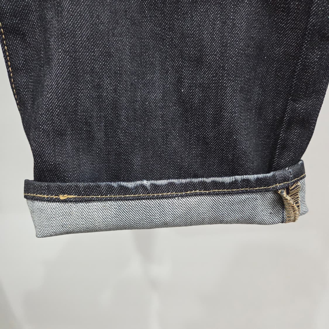 리바이스 프리미엄 생지 데님팬츠 32/33 상품이미지2