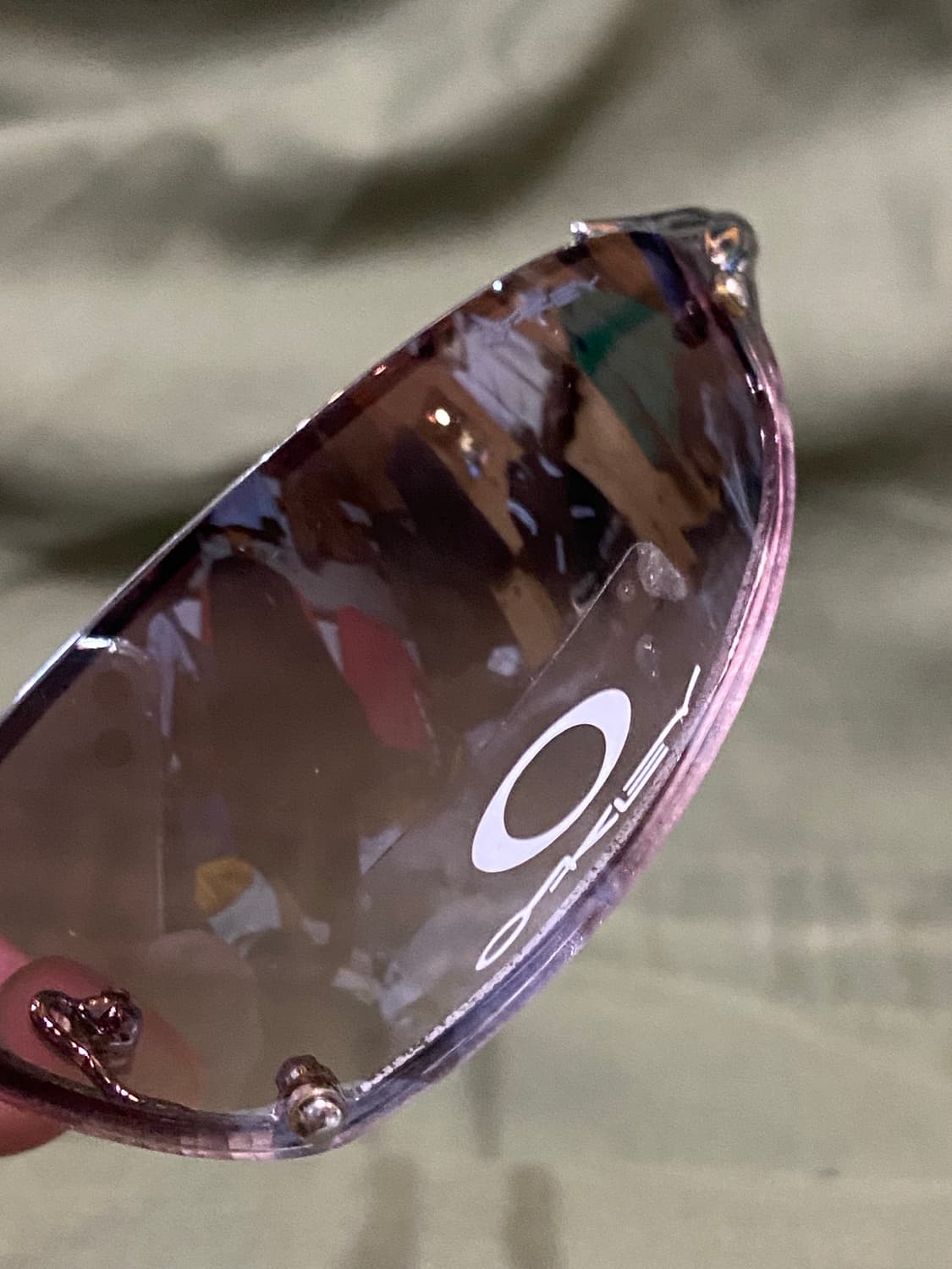 oakley 오클리 고글형 선글라스 상품이미지1