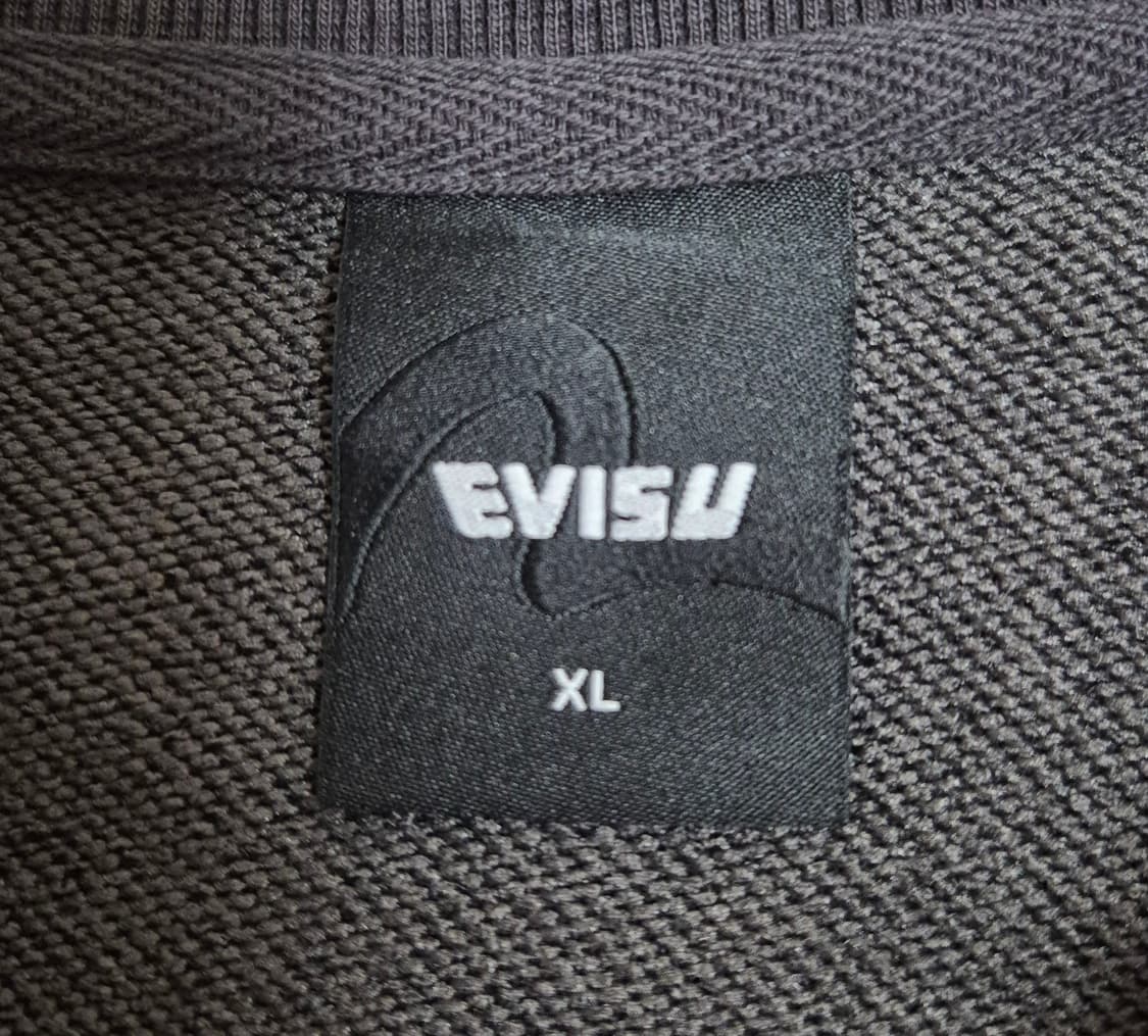 EVISU 에비수 맨투맨 상품이미지2