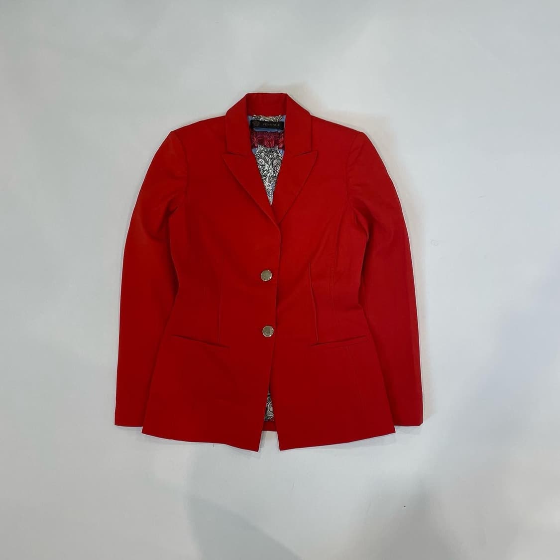 베르사체 2버튼 자켓 블레이저 상품이미지2