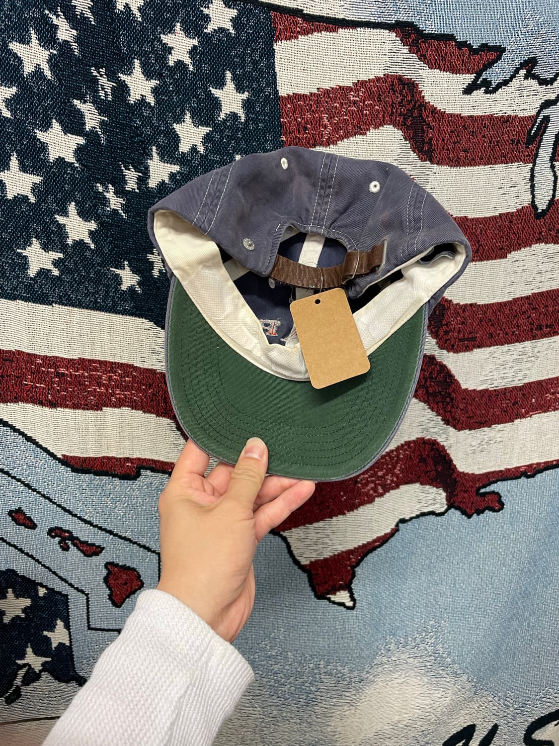 Old GAP vintage cap 상품이미지5