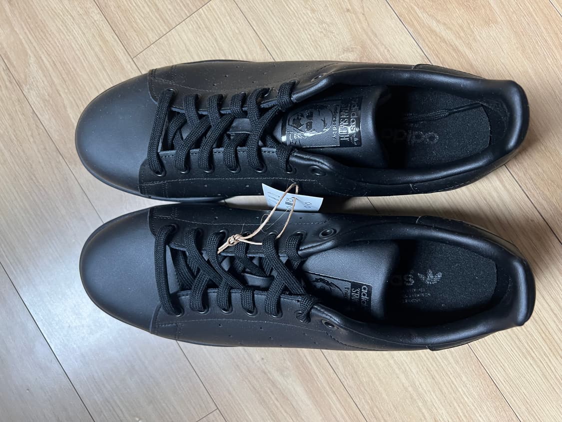 스탠스미스 트리플 블랙 상품이미지2