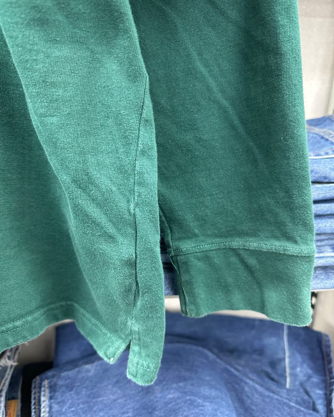 (XL)AMERICAN REPUBLIC 럭비티-M1827 상품이미지4