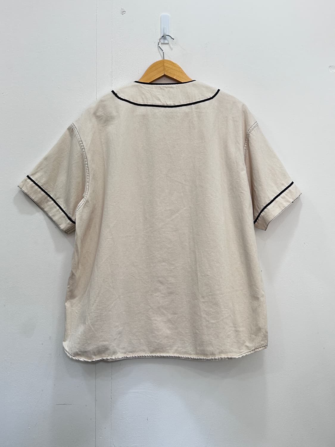 아웃스탠딩 베이스볼 반팔 셔츠 디트로이트 데드볼 에라 상품이미지5