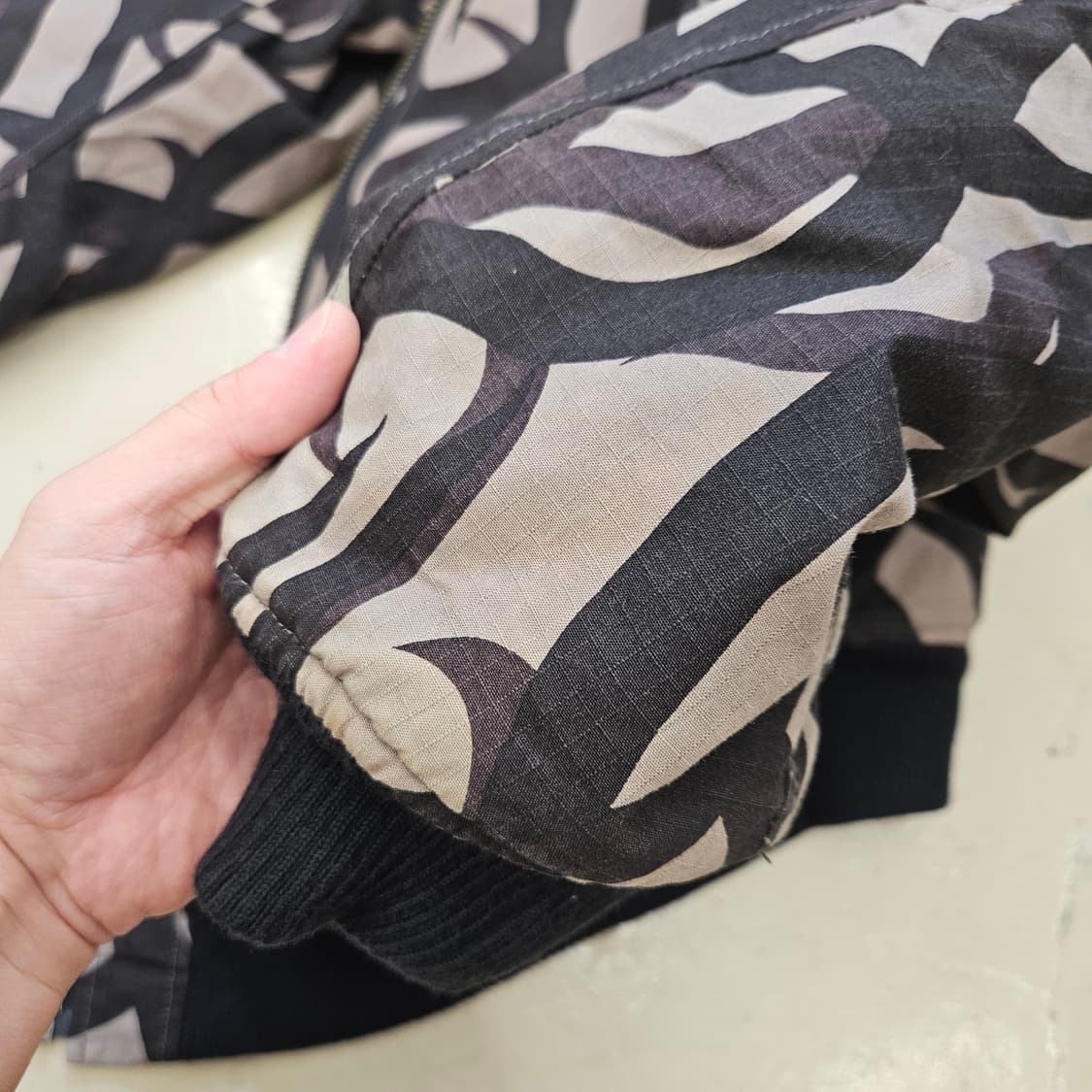 Houston tribal camo jacket 휴스턴 트라이벌 카모자켓 상품이미지10