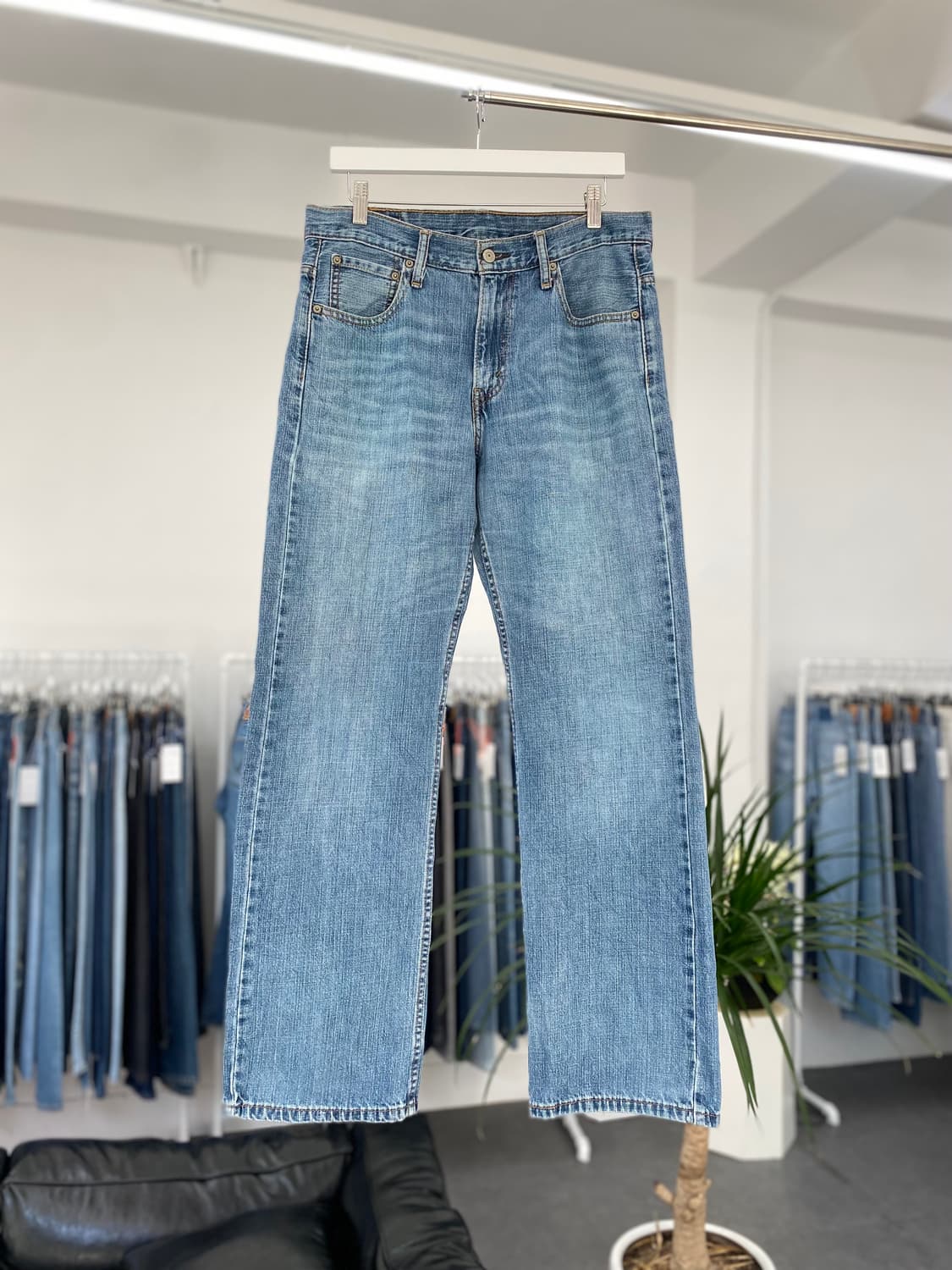 Levis569 Loose Fit 00s 31사이즈 a4978 상품이미지1