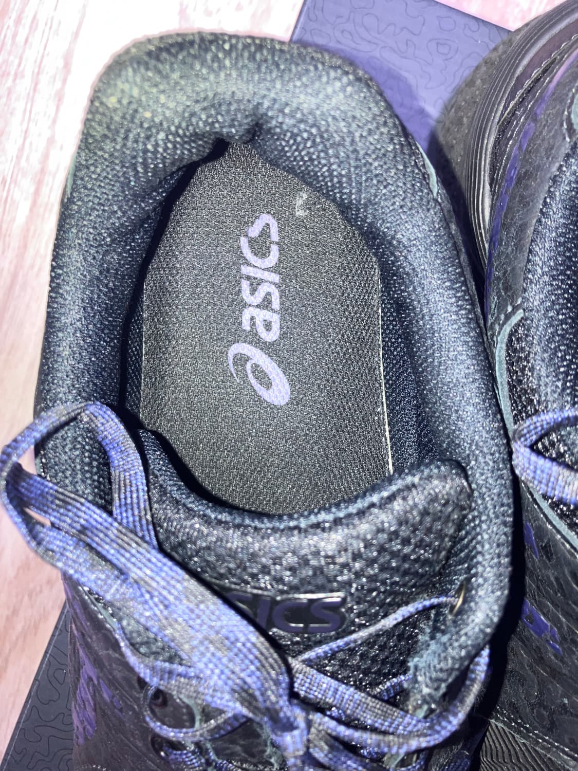 (275)아식스 키코 젤키릴3 상품이미지3