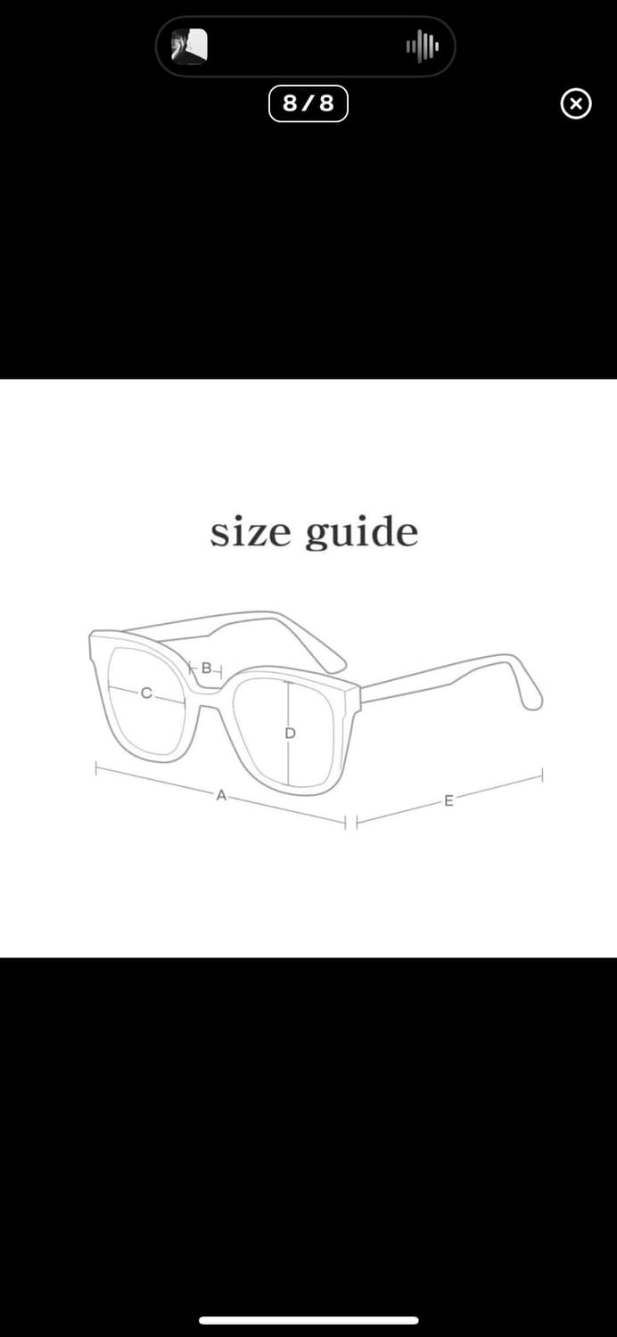Oliver Peoples sunglasses 상품이미지8