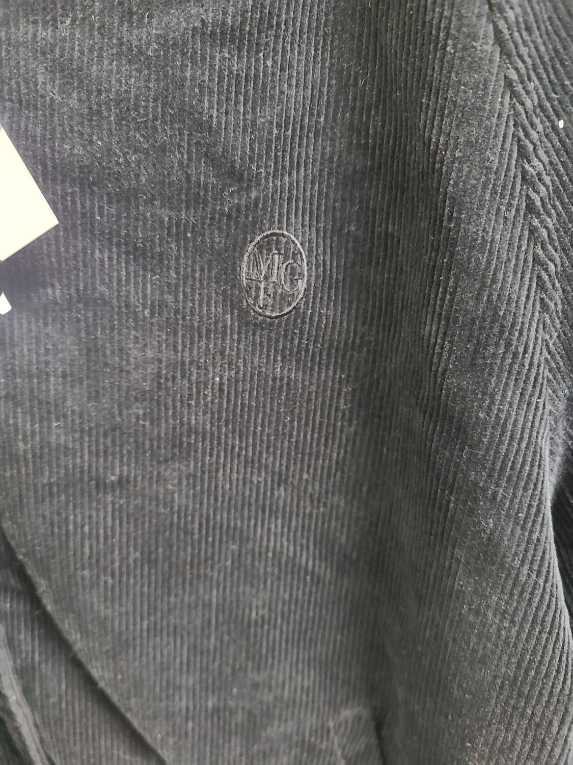 마리떼프랑소와저버 코듀로이 블루종자켓 상품이미지4