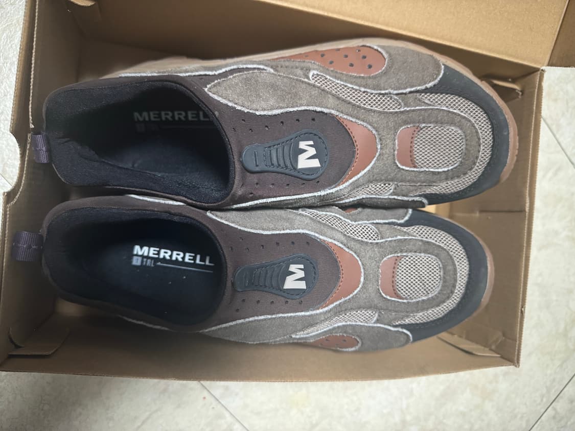 머렐 목 스피드 스트리크 에보 SE 브라운 270 상품이미지2