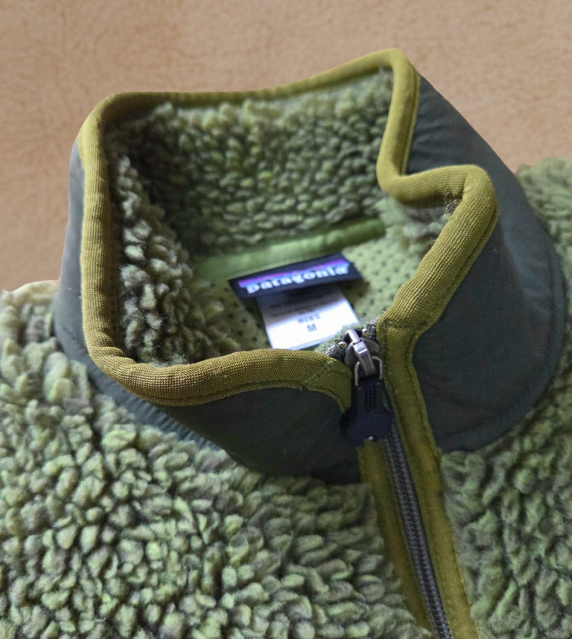 (M)파타고니아 04s Mexico 모스크린 딥파일 deep pile 상품이미지6