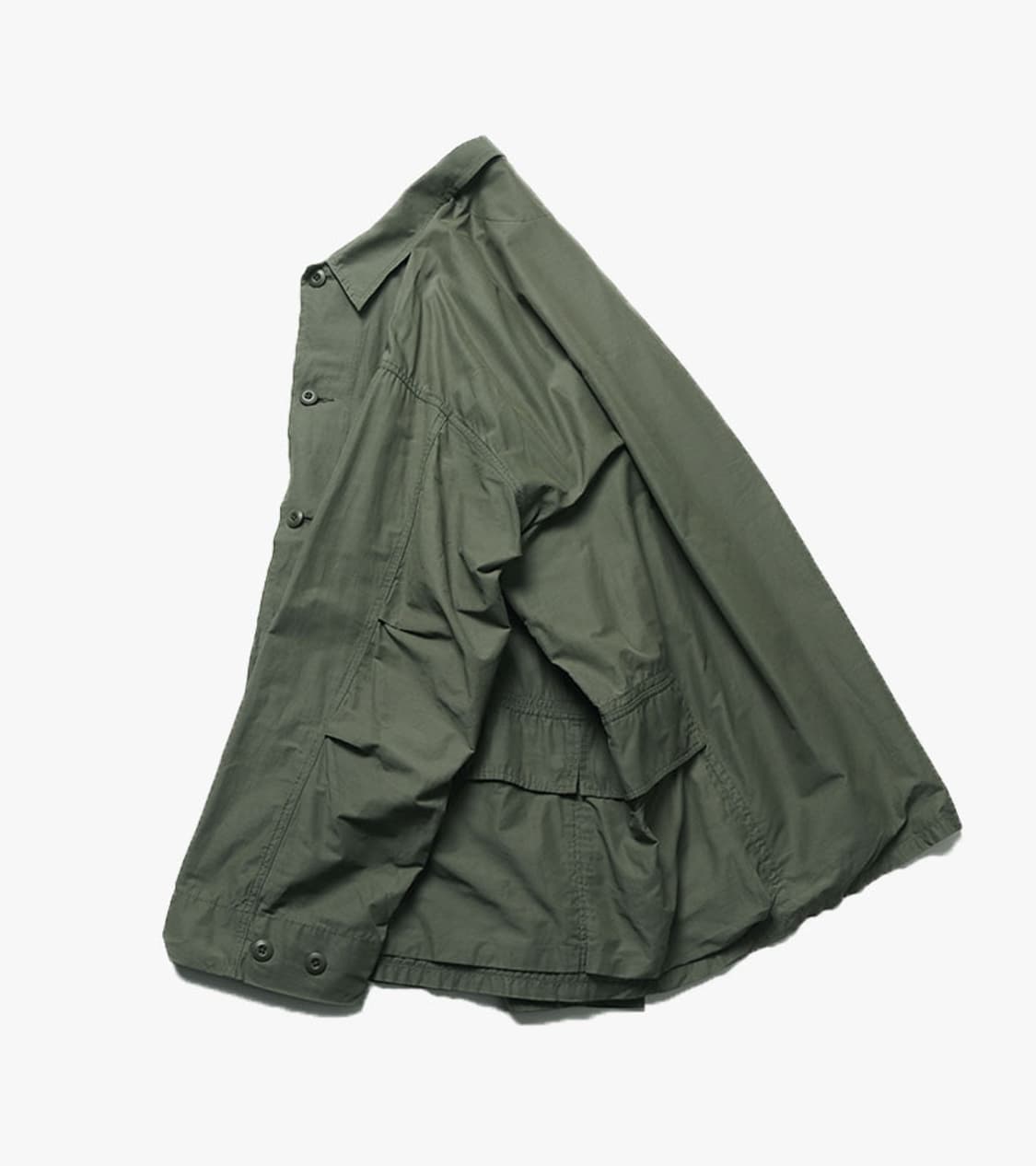 BEAMS - BDU SHIRT JACKET 상품이미지9