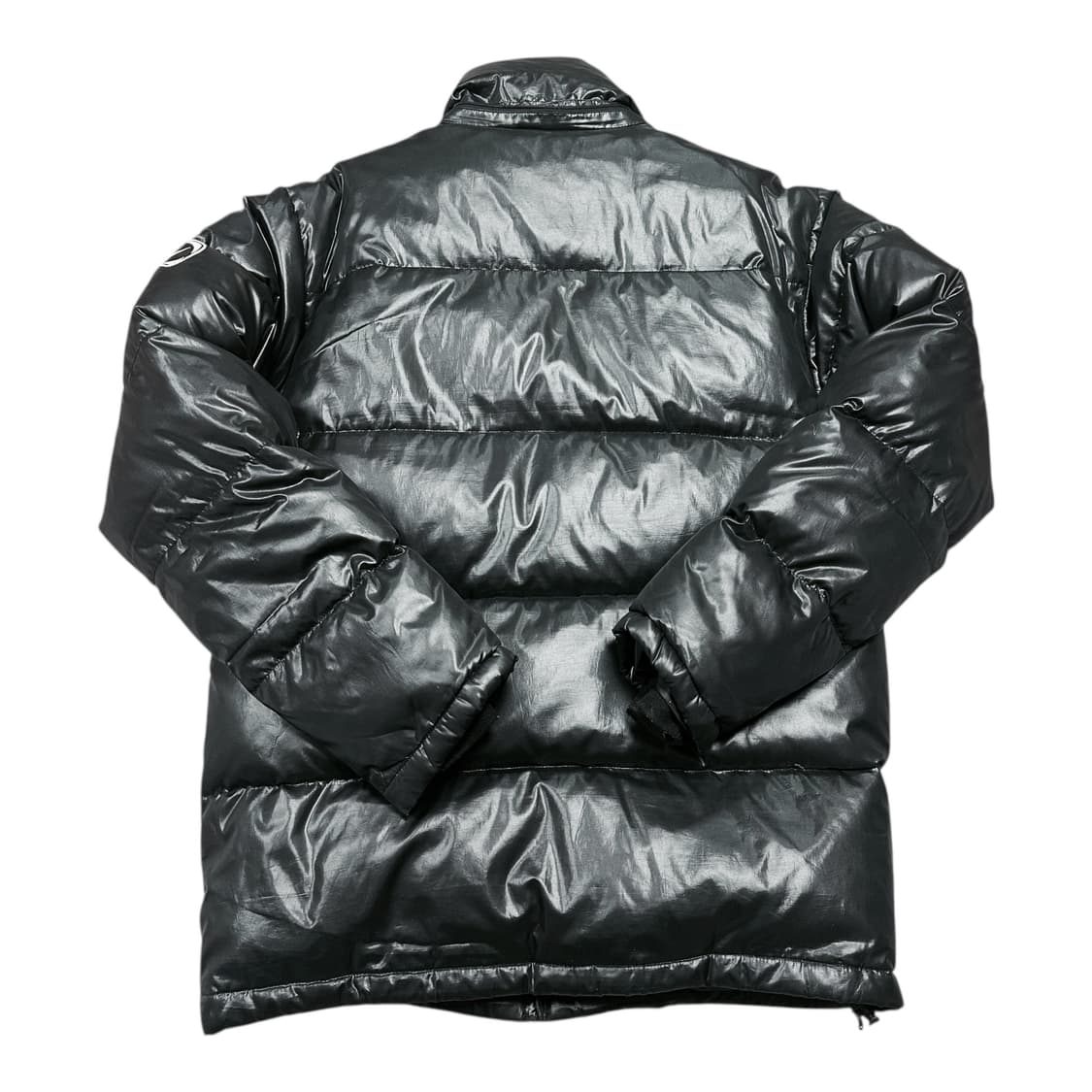 ✨ (바배) 나이키 맨유 00s 덕다운 유광 패딩  상품이미지2