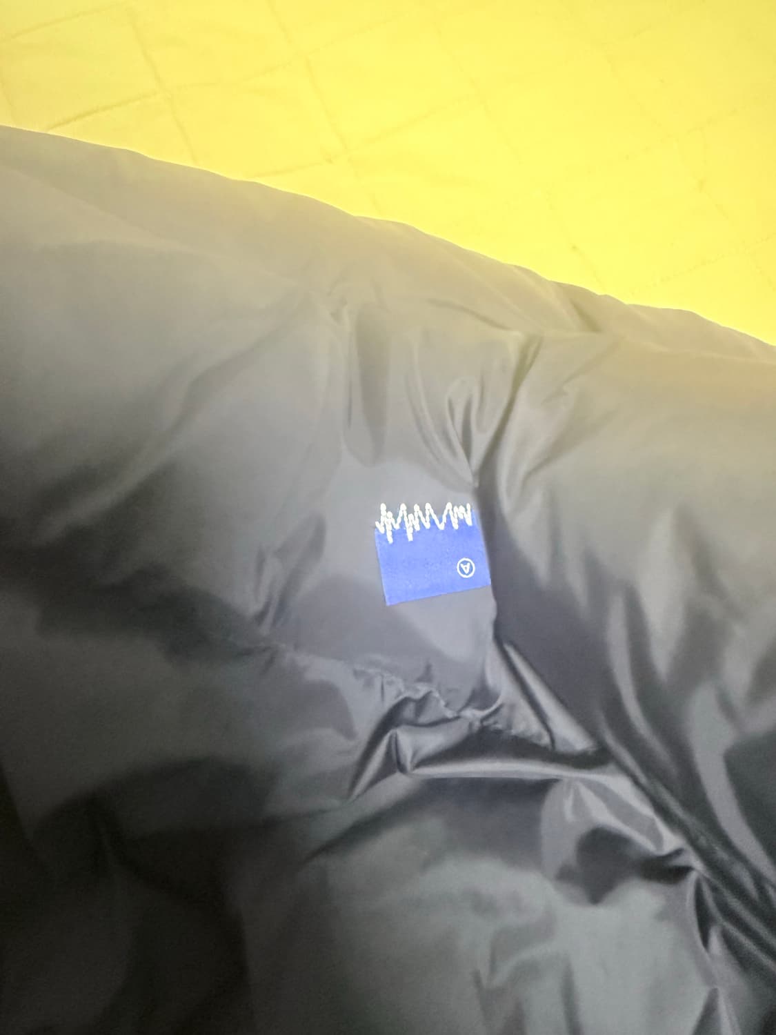 공홈구매) 아더에러 시그니피컨트 패딩 블랙 xl 상품이미지7