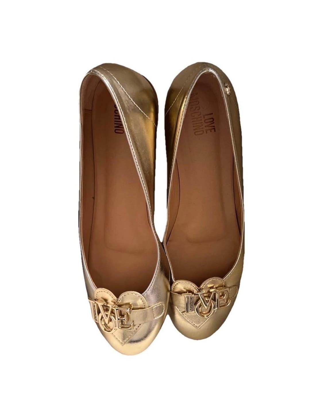 모스키노러브 플랫 데드스탁 39 상품이미지1