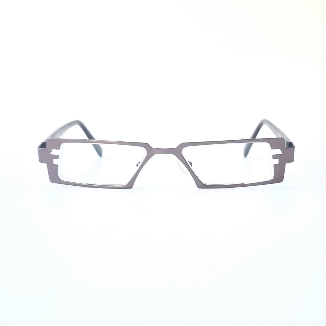 데드스탁 옆반무테 유니크디자인 안경테 420 상품이미지1