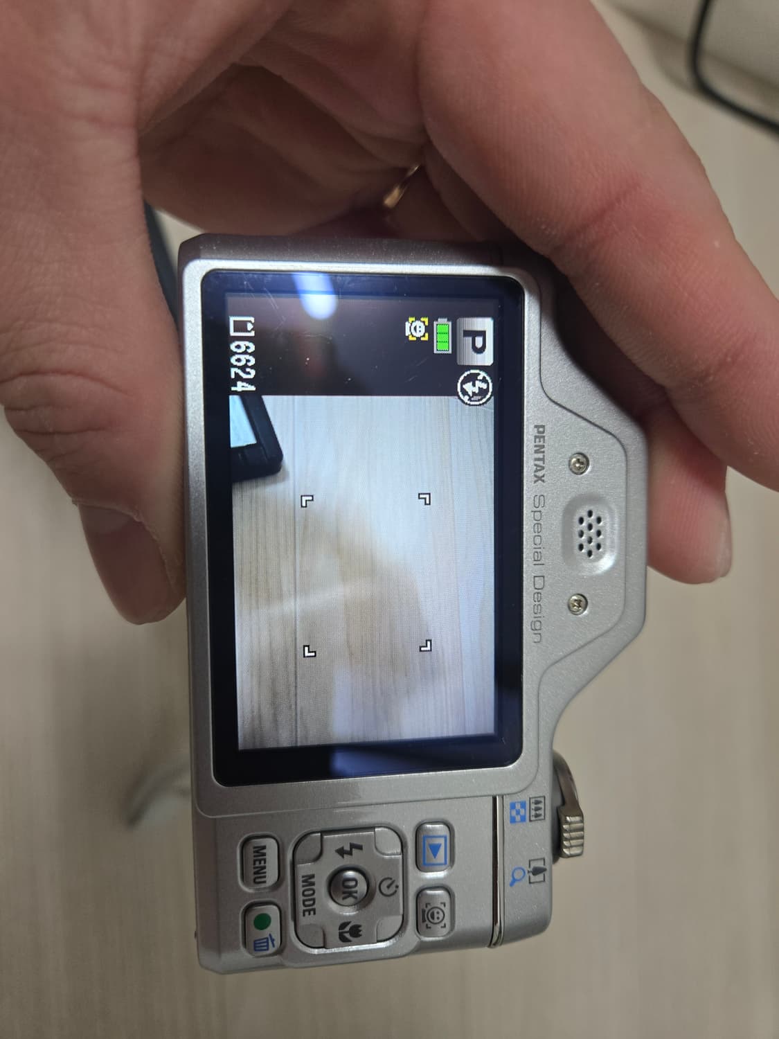 펜탁스 옵티오 i-10 상품이미지2