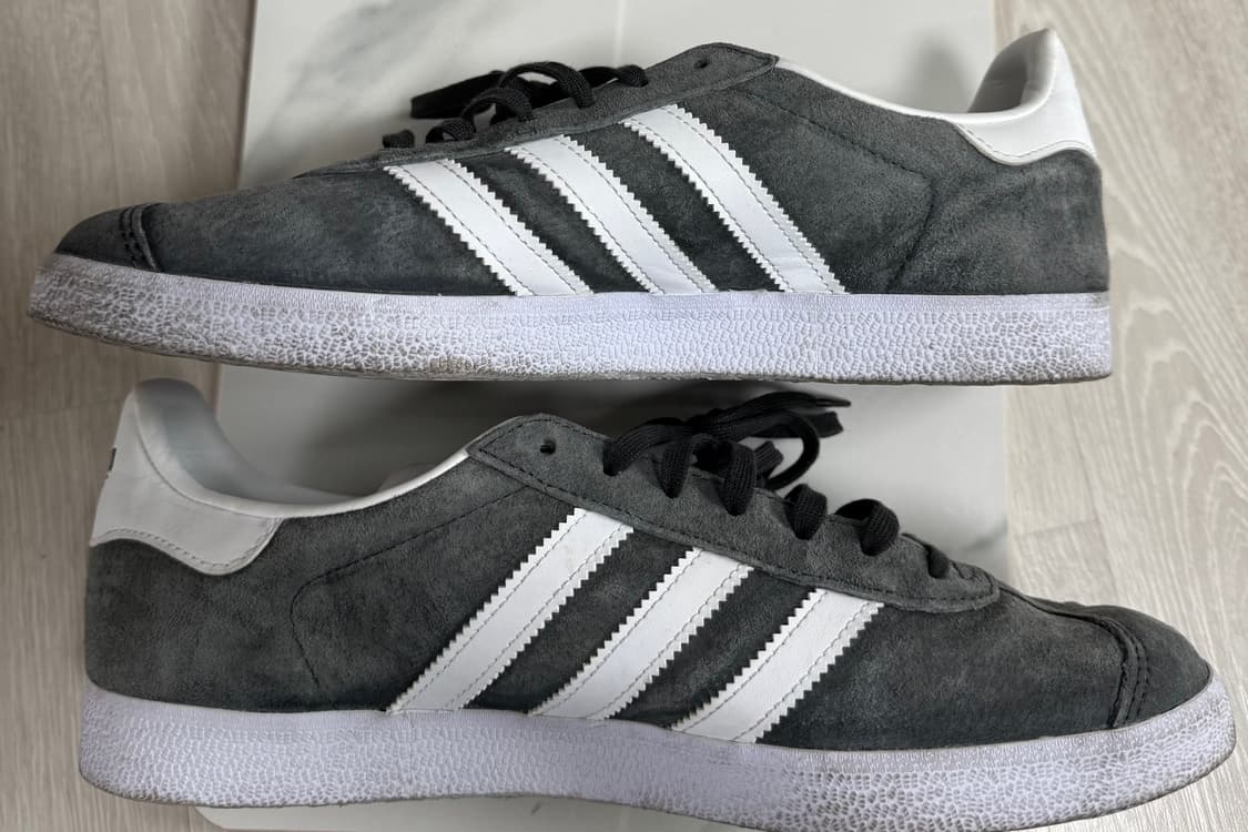 아디다스 가젤 그레이 280 상품이미지4