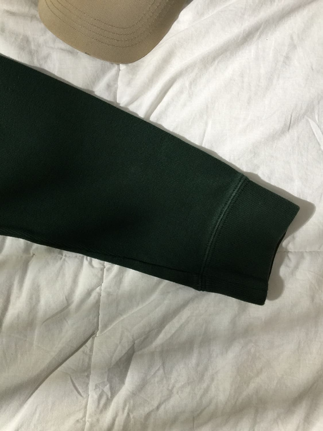 (MAN) 폴로랄프로렌 스웻 반집업 L 상품이미지3