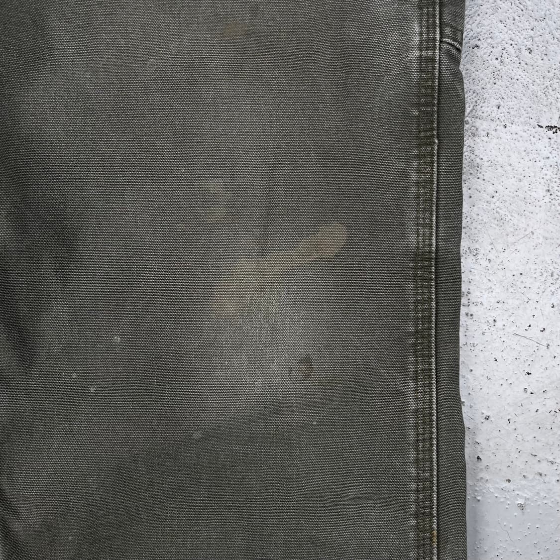 칼하트 모스그린 싱글니 카펜터 팬츠 B11MOS 상품이미지7