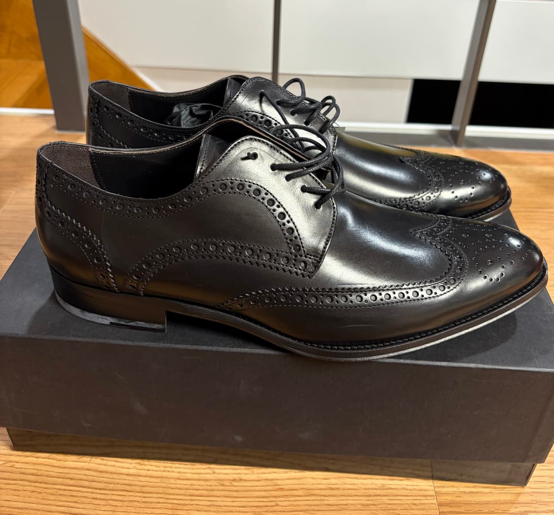 LORENZO BANFI 구두 42 새상품(270) 상품이미지2