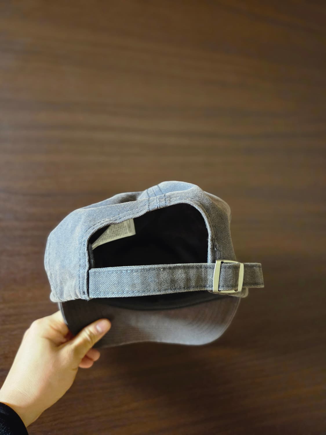 파르티멘토 호텔 플래시백 볼캡 모자 새상품 상품이미지3