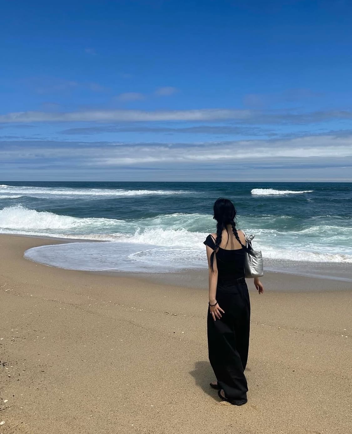 플리즈프로젝트 실버백 상품이미지1