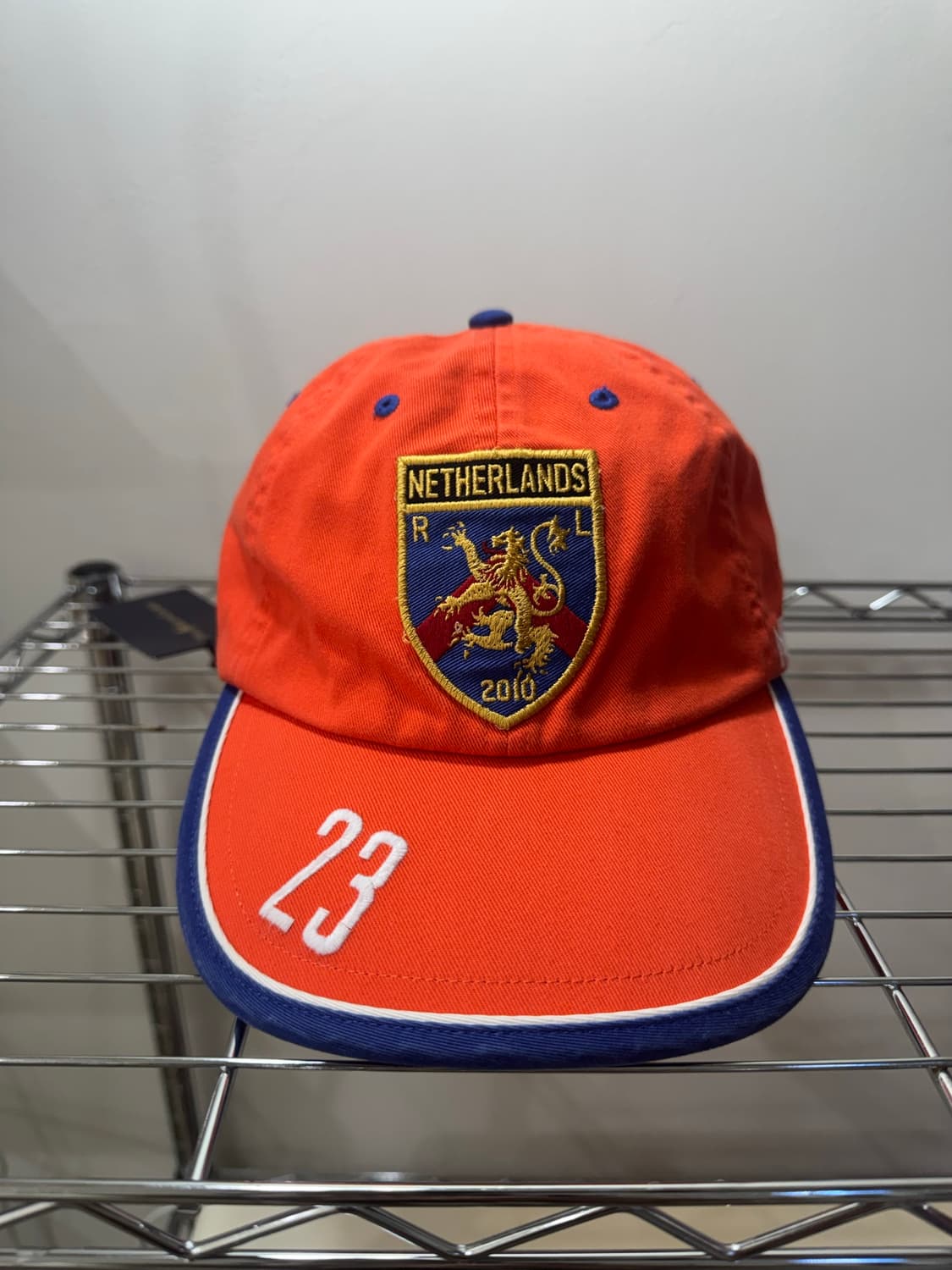 Polo Ralph Lauren NETHERLANDS cap 상품이미지1