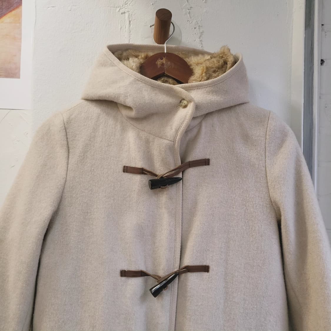 프릭스스토어 덕다운 더플코트 상품이미지4