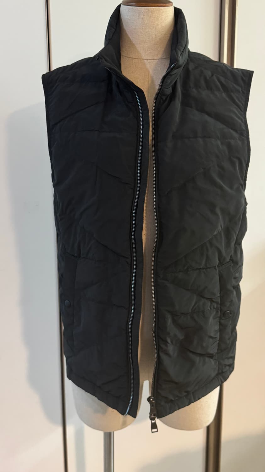 알레그리 패딩 조끼 46 (55-66) 상품이미지2