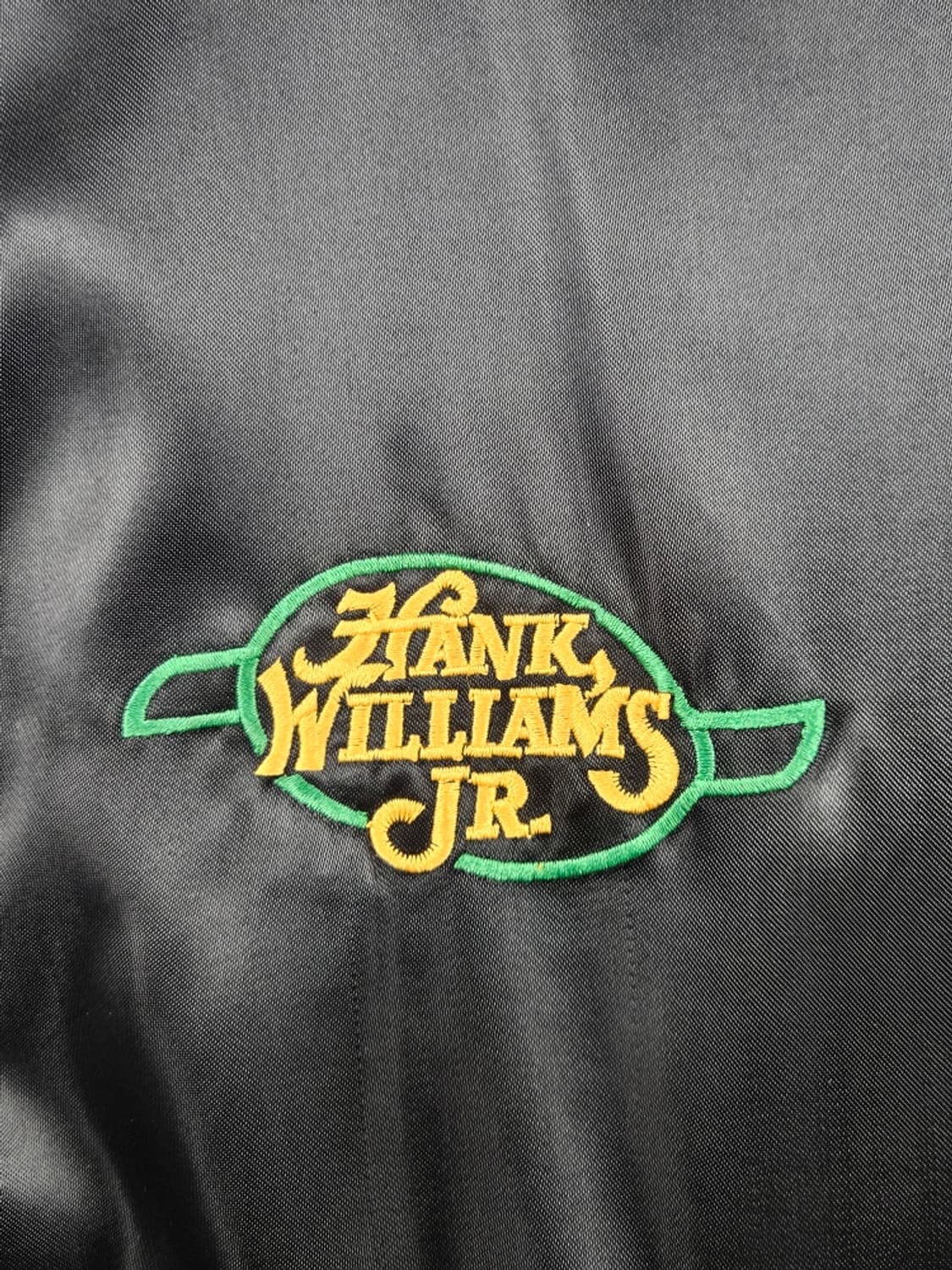 1984 행크 윌리엄스 JR 앨버타 투어 자켓 ( M ) / 11313 상품이미지5