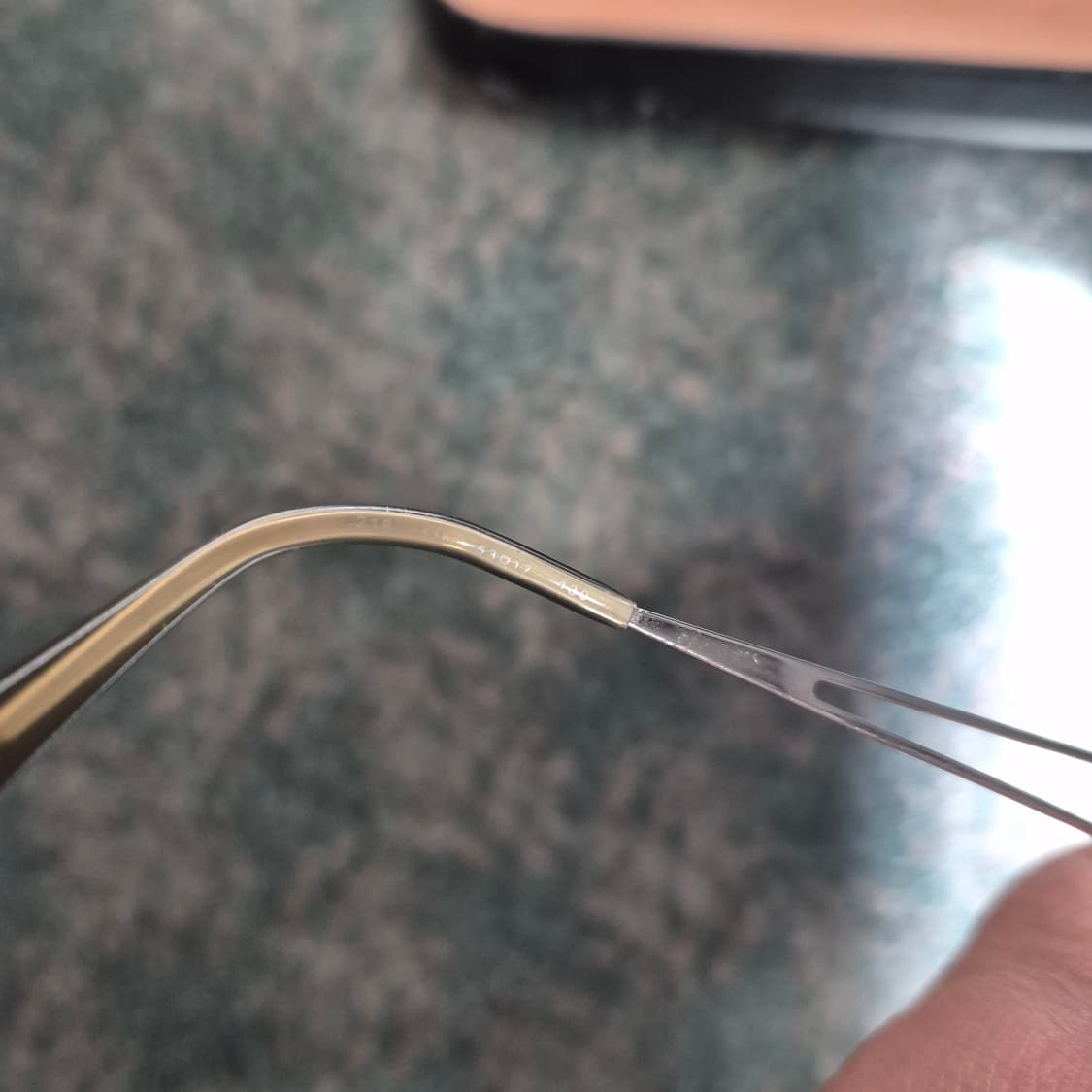 불가리 빈티지 은색테 상품이미지8