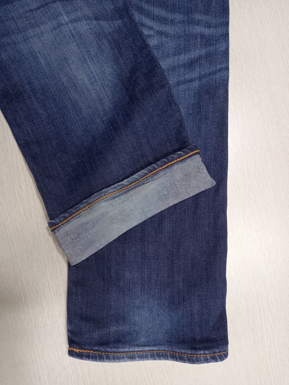 35 리바이스513 워싱 스판 일자진 35-255 상품이미지6