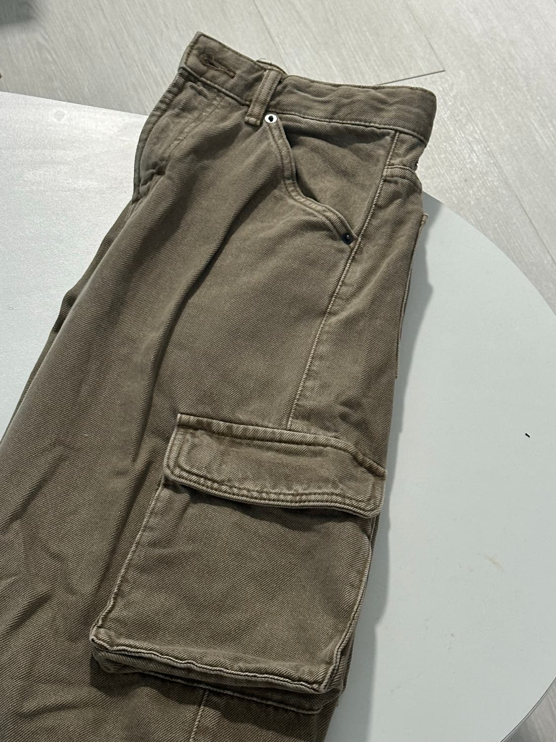 Zara 카고팬츠 상품이미지7