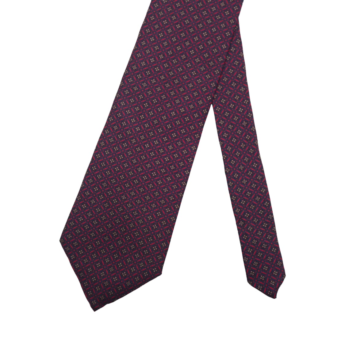 DIOR 디올 실크 넥타이 [BCF10803_0054-11] 상품이미지1