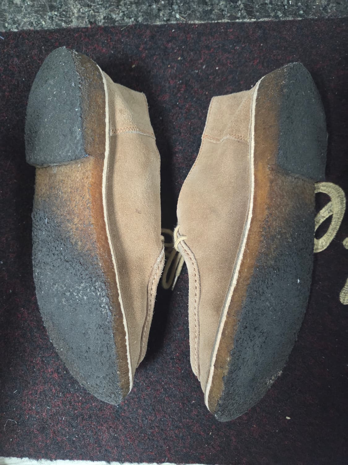 niche 모카신 티롤리안 슈즈 275~280 상품이미지2