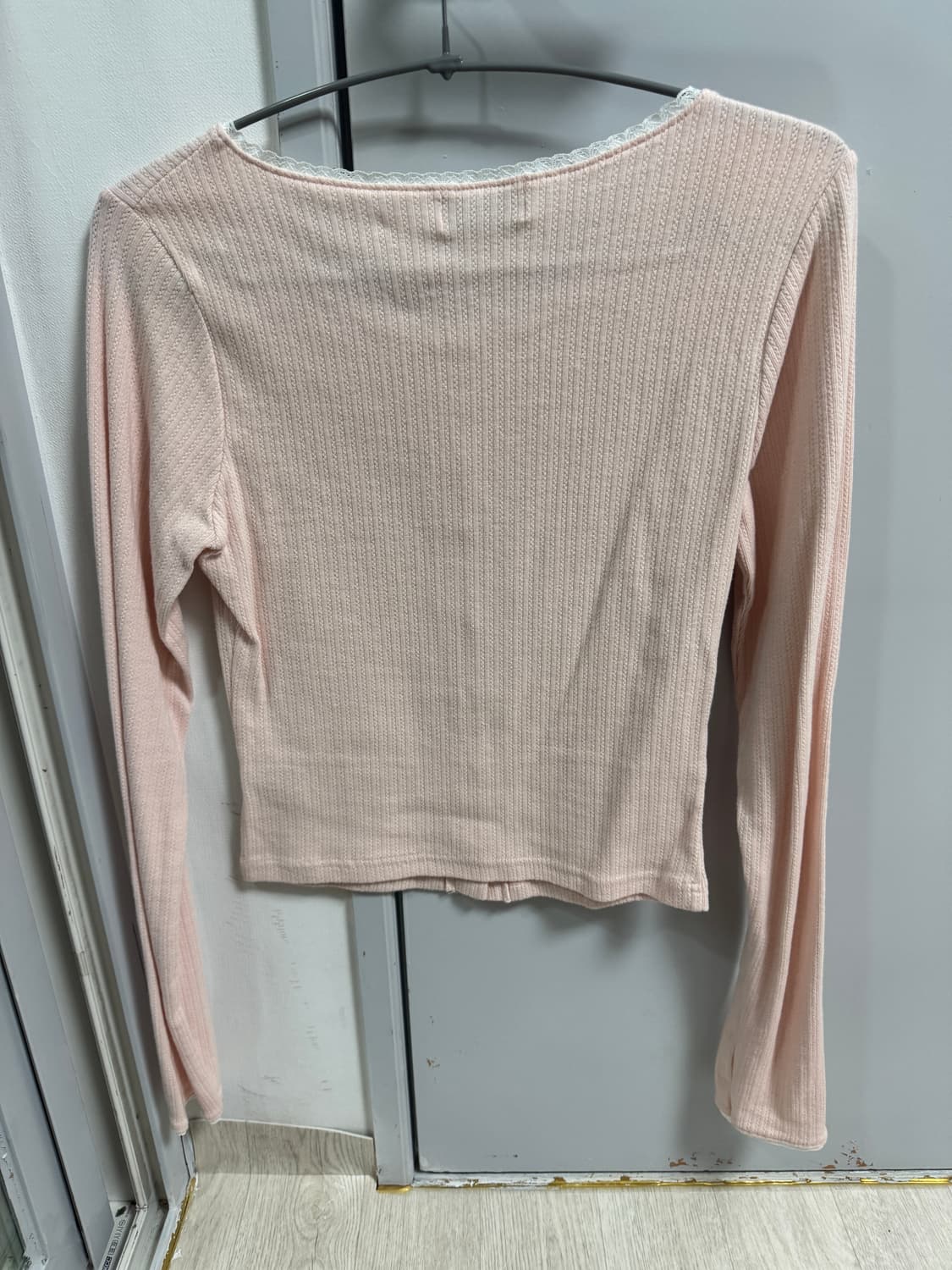 벨리아르 블룸 가디건 핑크(초기 가디건) 상품이미지3