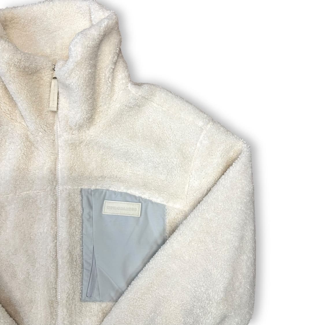 뉴발란스 플리스집업 상품이미지3