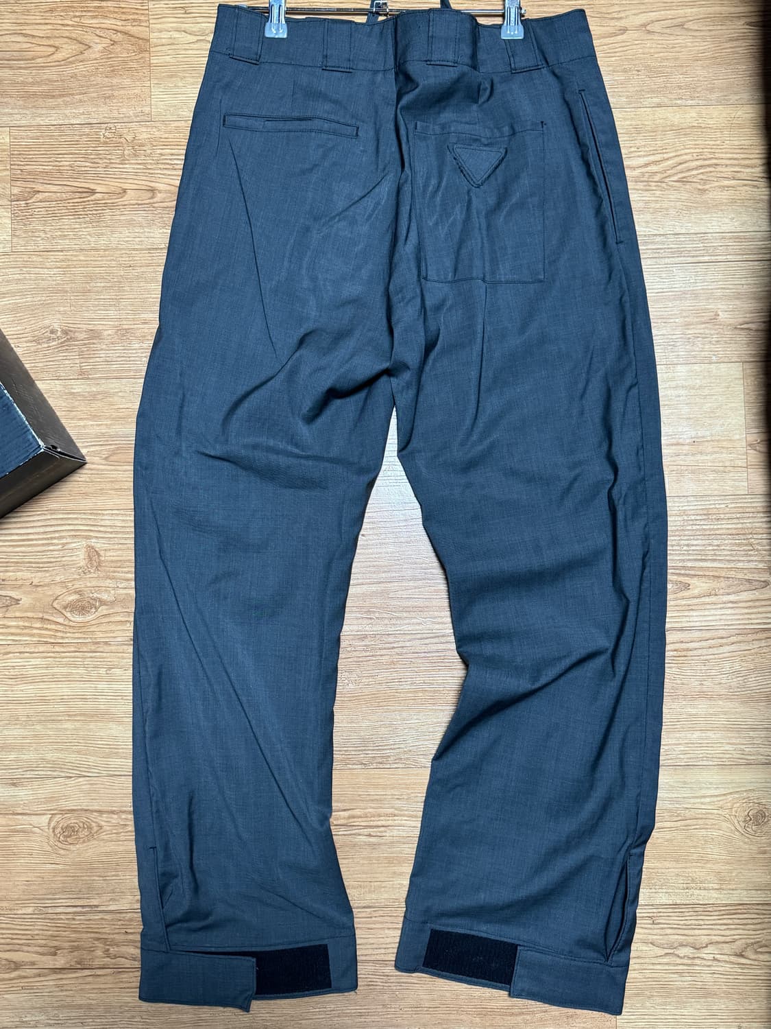 프라다 스냅 팬츠 44 상품이미지4