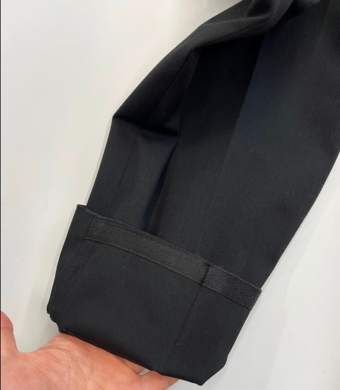 질샌더 슬랙스  상품이미지7