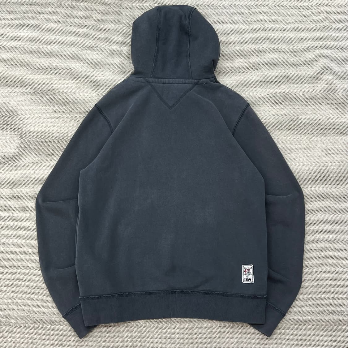 타미힐피거 빈티지 후드티 r3328 상품이미지2